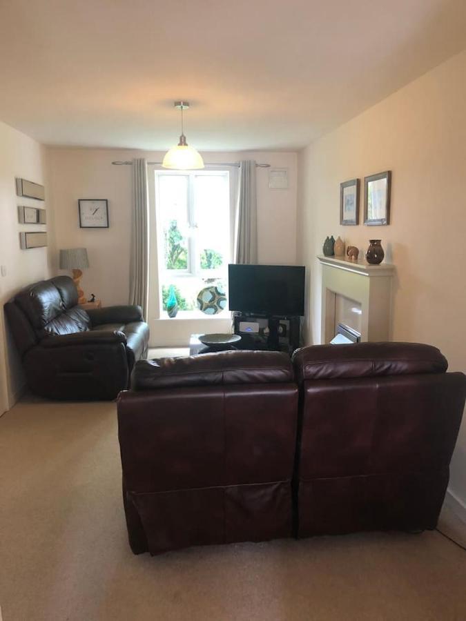 Close To Jurassic Coast 3 Bed Modern House Villa Wool Eksteriør billede